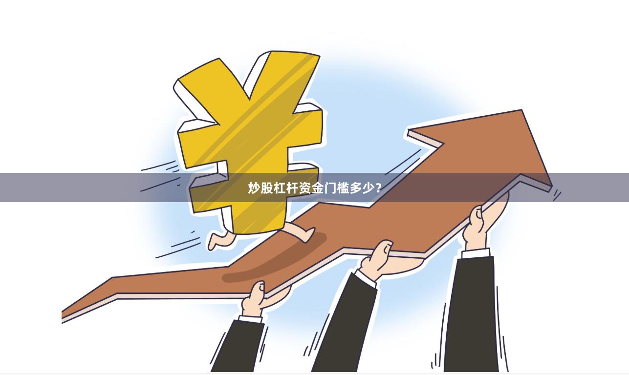 炒股杠杆资金门槛多少？